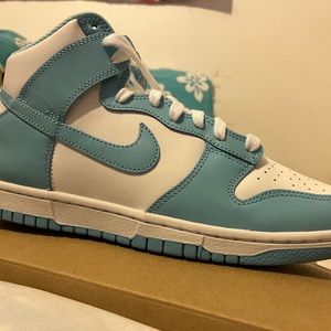 Nike Dunk Hi retro
